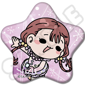 TVアニメ『メダリスト』 星型缶バッジ MB(明浦路司)[シンク