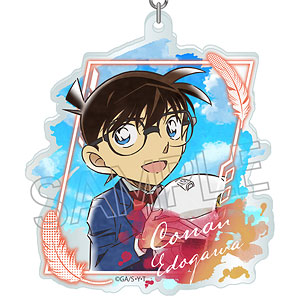 名探偵コナン ヴィンテージシリーズVol.9 アクリルキーホルダー 江戸川コナン