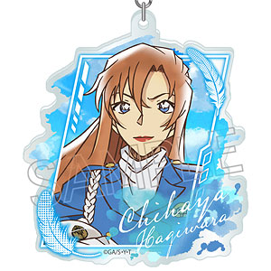 名探偵コナン ヴィンテージシリーズVol.9 アクリルキーホルダー 毛利蘭