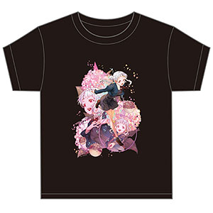 ラブライブ！スーパースター！！ Tシャツ(L) 鬼塚冬毬[アイライツ