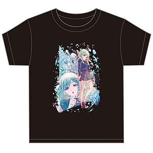 ラブライブ！スーパースター！！ Tシャツ(L) 鬼塚冬毬[アイライツ