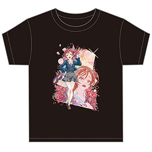 ラブライブ！スーパースター！！ Tシャツ(XL) 鬼塚冬毬[アイライツ