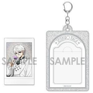 ブルーロック キャラナップ＆ケースセット～Flower Cage～ 3.凪誠士郎