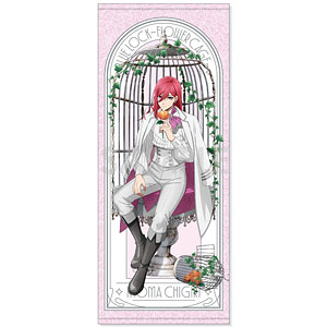 ブルーロック フェイスタオル～Flower Cage～ 5.千切豹馬