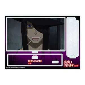 TVアニメ『炎炎ノ消防隊 参ノ章』 セリフ付きアクリルジオラマ ジョーカー