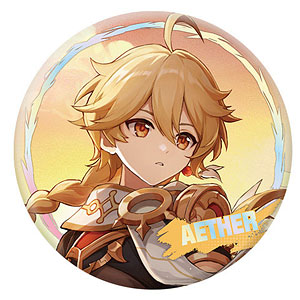 原神 キャラ缶バッジ ダインスレイヴ[miHoYo]《03月仮予約》