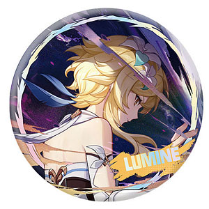 原神 キャラ缶バッジ ダインスレイヴ[miHoYo]《03月仮予約》