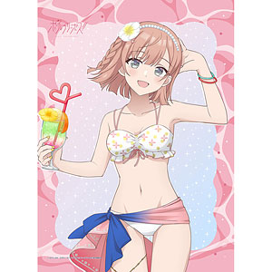 ポールプリンセス！！]描き下ろしB2タペストリー(南曜スバル/水着)W