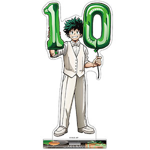 僕のヒーローアカデミア ビッグアクリルキーホルダー(緑谷出久)[マーク