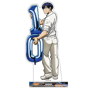 僕のヒーローアカデミア アクリルスタンド/飯田天哉 10周年スタートダッシュ