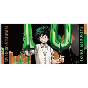 僕のヒーローアカデミア ビッグタオル/爆豪勝己 10周年スタート