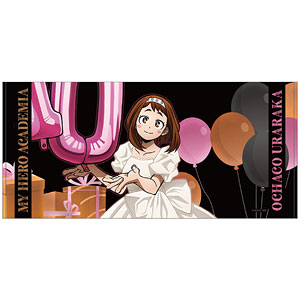 僕のヒーローアカデミア ビッグタオル/爆豪勝己 10周年スタート