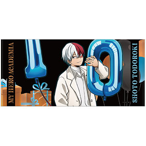 僕のヒーローアカデミア ビッグタオル/爆豪勝己 10周年スタート