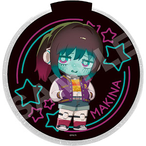 銀河特急 ミルキー☆サブウェイ LEDステージディスク 05 カナタ[CS