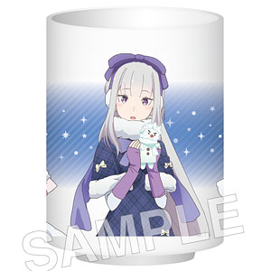 Re：ゼロから始める異世界生活」ブランケット Winter Snow ver