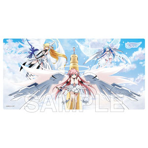 BROWNDUST2] デスクマット 「Meltdown Bunnies」[DOBUDDY]《03月仮予約》