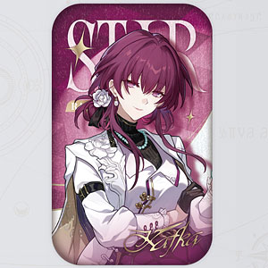 崩壊：スターレイル 列車周遊記シリーズ 缶バッジ アベンチュリン