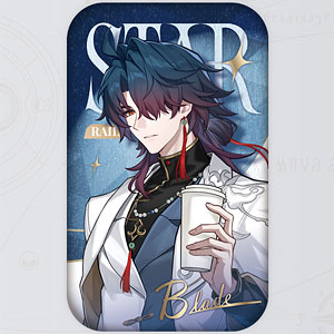 崩壊：スターレイル 列車周遊記シリーズ 缶バッジ アベンチュリン