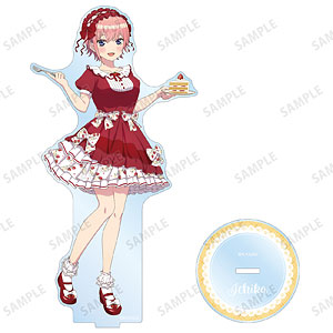 五等分の花嫁* 描き下ろし 中野五月 ショートケーキイメージコーデver