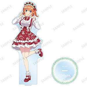 五等分の花嫁* 描き下ろし 中野五月 ショートケーキイメージコーデver