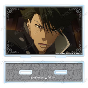 TVアニメ「憂国のモリアーティ」 セバスチャン・モラン 場面写BIG