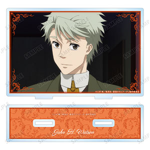 TVアニメ「憂国のモリアーティ」 セバスチャン・モラン 場面写BIG