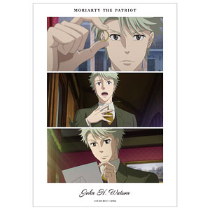 TVアニメ「憂国のモリアーティ」 ウィリアム・ジェームズ・モリ
