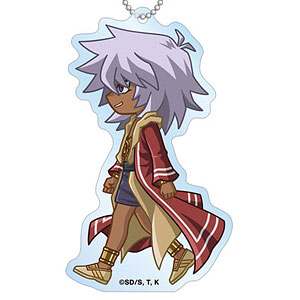 遊☆戯☆王デュエルモンスターズ 盗賊王バクラ ちびとこ BIGアクリルキーホルダー