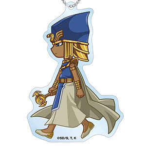 遊☆戯☆王デュエルモンスターズ セト ちびとこ BIGアクリルキーホルダー