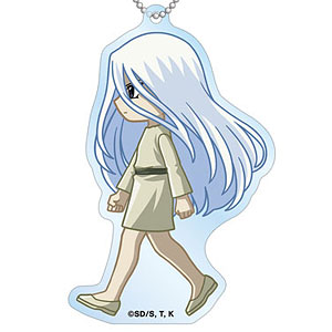 遊☆戯☆王デュエルモンスターズ キサラ ちびとこ BIGアクリルキーホルダー