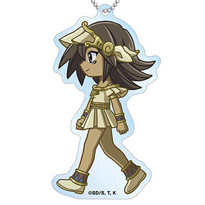 遊☆戯☆王デュエルモンスターズ マナ ちびとこ BIGアクリルキーホルダー