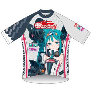 サイクルジャージ レーシングミク 2026 EDGE Ver. XL[グッドスマイル