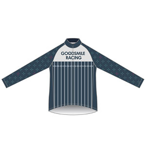 サイクルウインドブレーカー レーシングミク 2026Ver. XXL