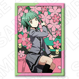 暗殺教室 長方形缶バッジ(赤羽業)[TOKYOGETS]《03月予約》