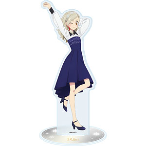 アクリルスタンド「アイカツ！」24/天羽まどか 雪柄コーデver.(描き