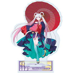 アクリルスタンド「超かぐや姫！」06/駒沢乃依(公式イラスト)[A3