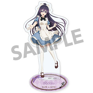 デート・ア・ライブV 描き下ろしアクリルスタンド 夜刀神十香 不思議の