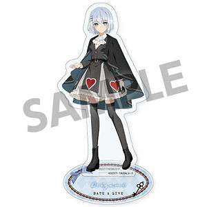 デート・ア・ライブV 描き下ろしアクリルスタンド 時崎狂三 不思議の国