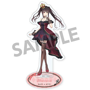 デート・ア・ライブV 描き下ろしアクリルスタンド 夜刀神十香 不思議の