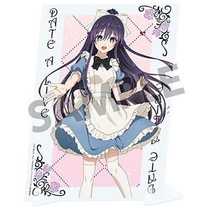 デート・ア・ライブV 描き下ろしビジュアルアクリルプレート 時崎狂三