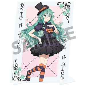 デート・ア・ライブV 描き下ろしビジュアルアクリルプレート 時崎狂三