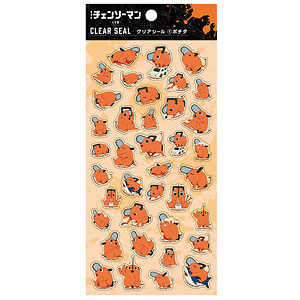 劇場版『チェンソーマン レゼ篇』 クリアシール 1.ポチタ