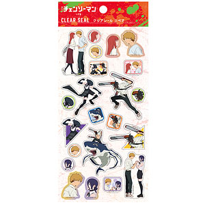 劇場版『チェンソーマン レゼ篇』 クリアシール 3.ペア