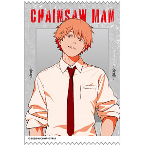 劇場版『チェンソーマン レゼ篇』 サテンクロスステッカー 1.デンジ