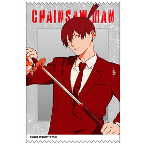 劇場版『チェンソーマン レゼ篇』 サテンクロスステッカー 4.早川アキ