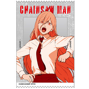 劇場版『チェンソーマン レゼ篇』 サテンクロスステッカー 6.パワー