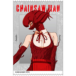 劇場版『チェンソーマン レゼ篇』 サテンクロスステッカー 8.ボム