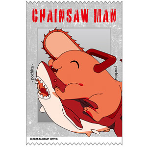 劇場版『チェンソーマン レゼ篇』 サテンクロスステッカー 10.ポチタ