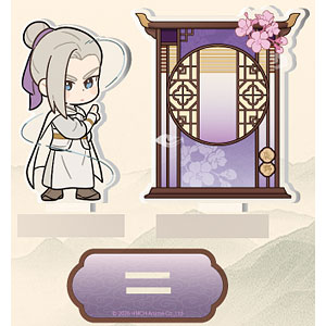 『羅小黒戦記2』妖霊探案簿2 「夢回大宋」シリーズ アクリルスタンド 鹿野 ver.