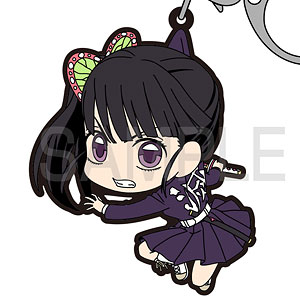 アニメ「鬼滅の刃」 栗花落カナヲ つままれ 無限城編Ver.